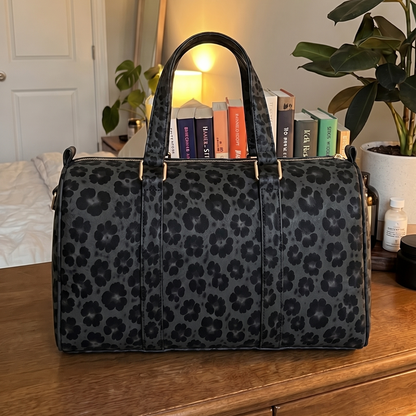 Leopard Travel Bags